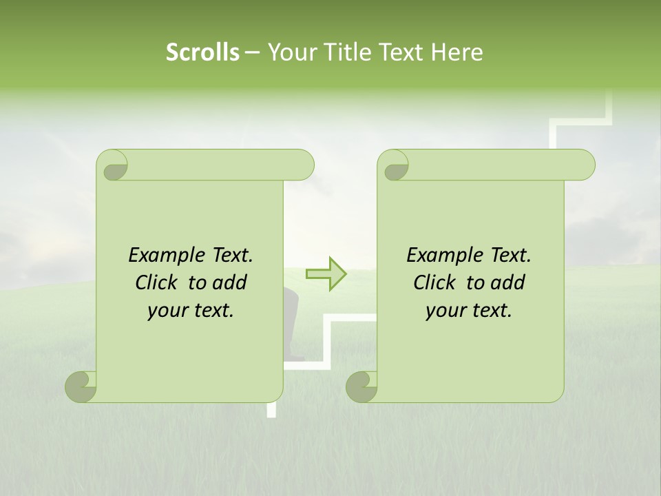 Fashion Symbol Face PowerPoint Template