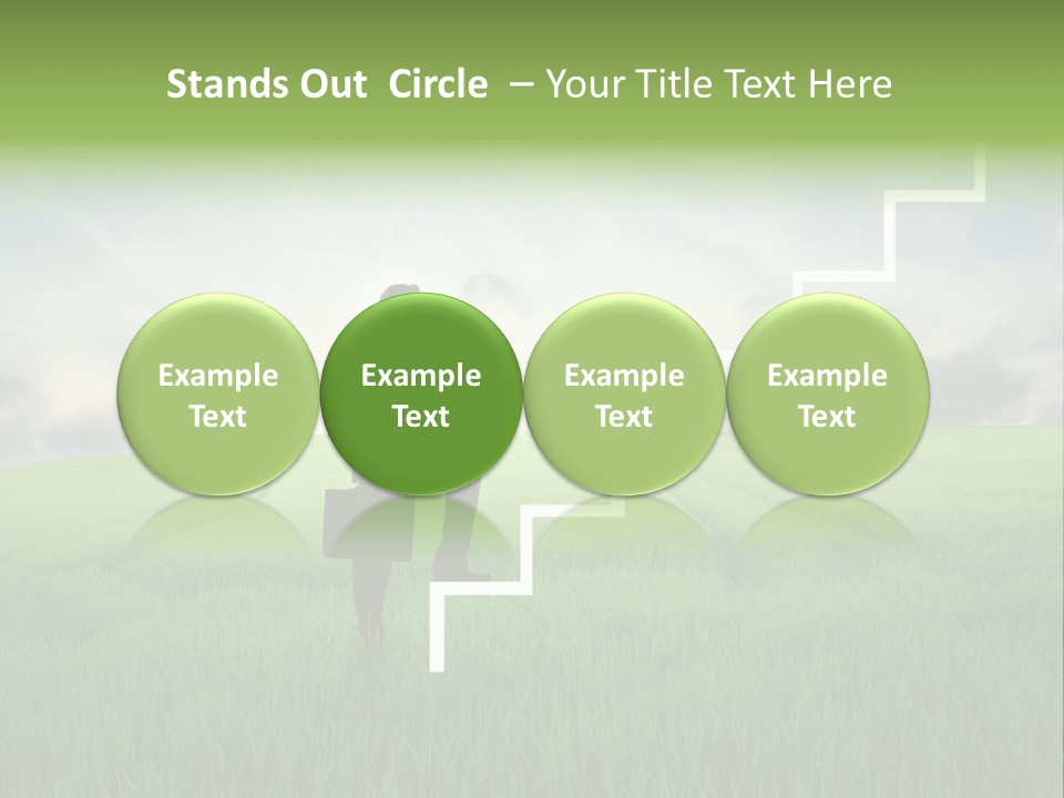 Fashion Symbol Face PowerPoint Template