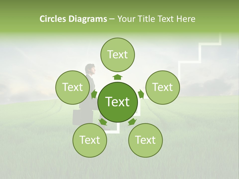 Fashion Symbol Face PowerPoint Template