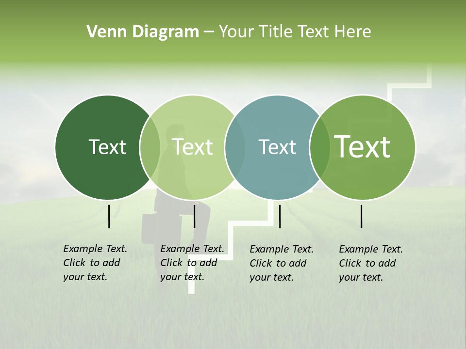 Fashion Symbol Face PowerPoint Template
