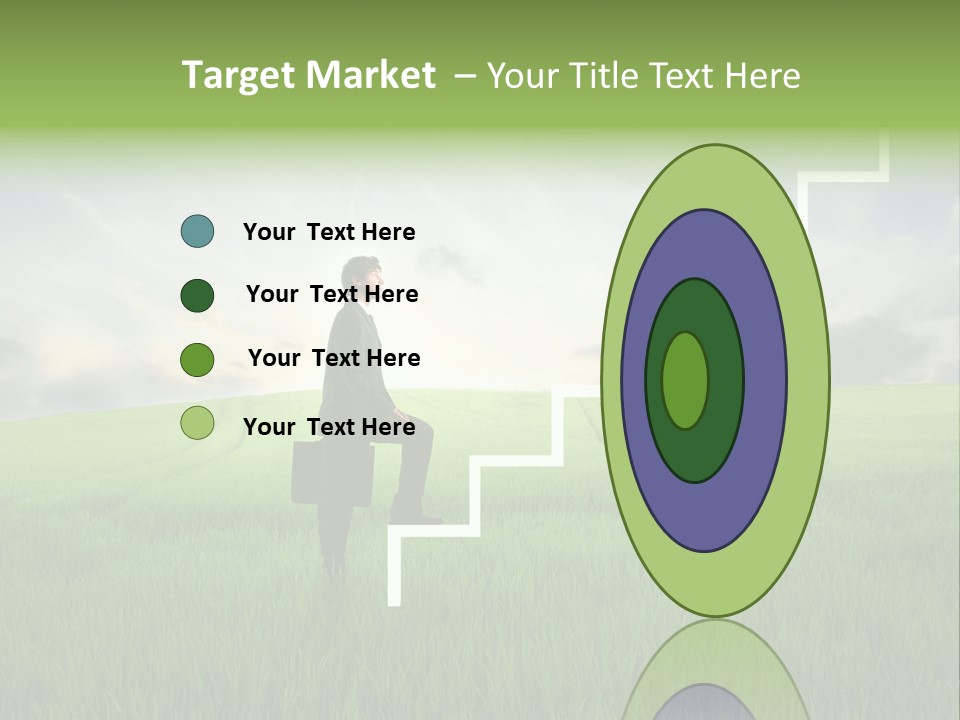 Fashion Symbol Face PowerPoint Template