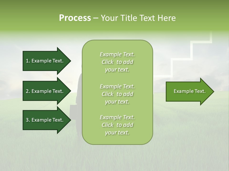 Fashion Symbol Face PowerPoint Template