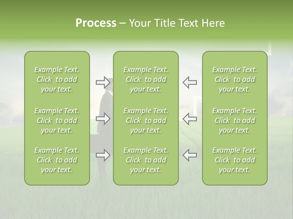 Fashion Symbol Face PowerPoint Template