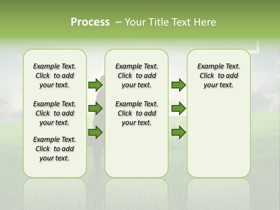 Fashion Symbol Face PowerPoint Template