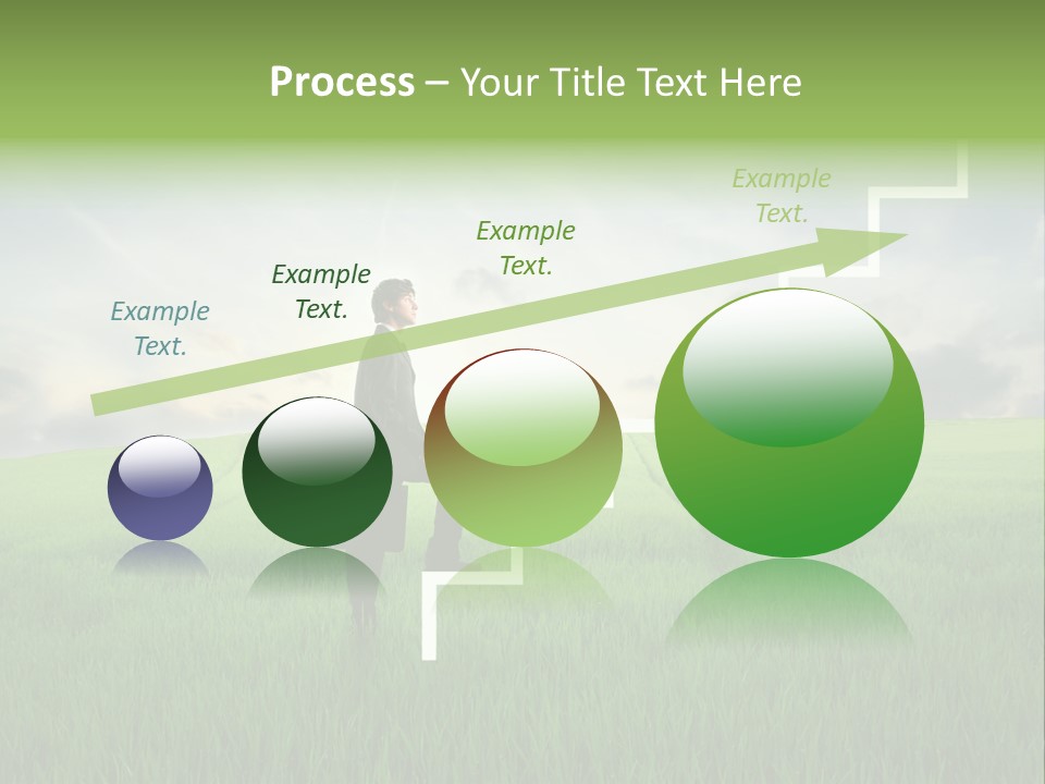 Fashion Symbol Face PowerPoint Template