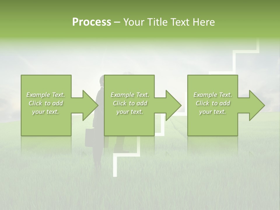 Fashion Symbol Face PowerPoint Template