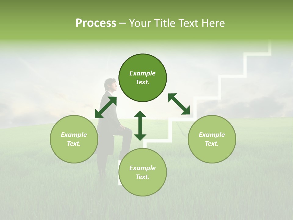 Fashion Symbol Face PowerPoint Template