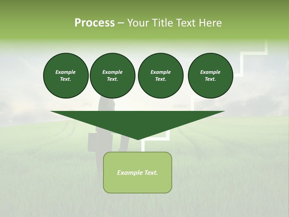 Fashion Symbol Face PowerPoint Template