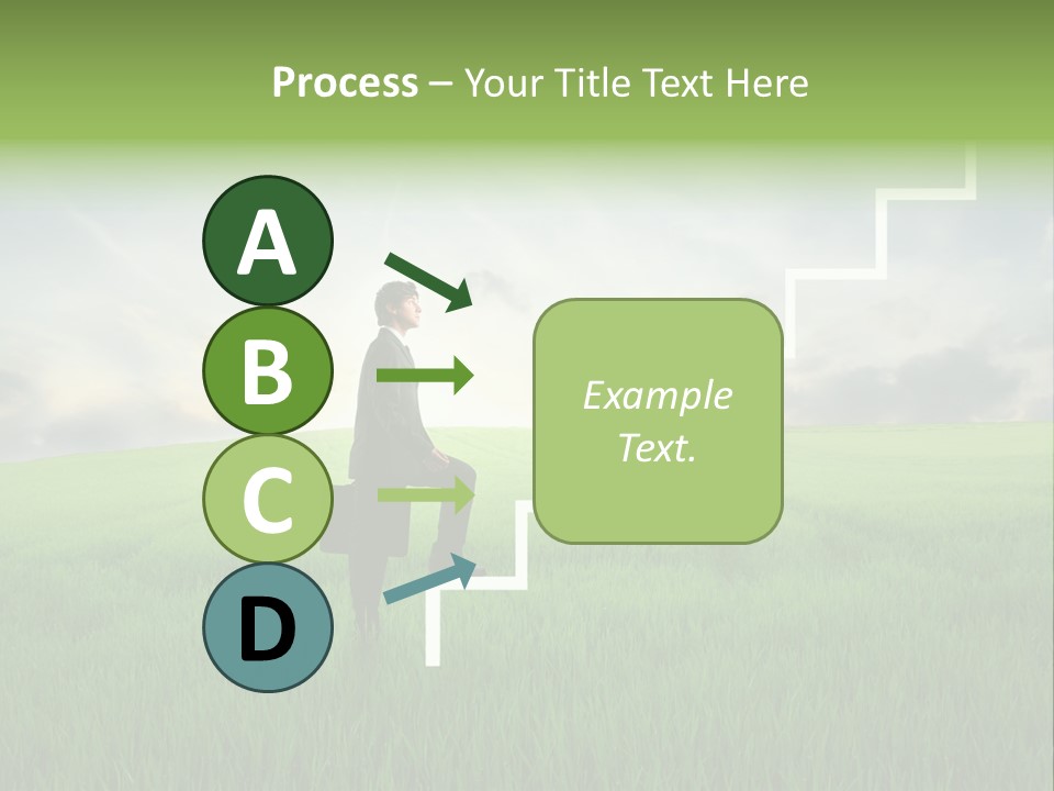 Fashion Symbol Face PowerPoint Template