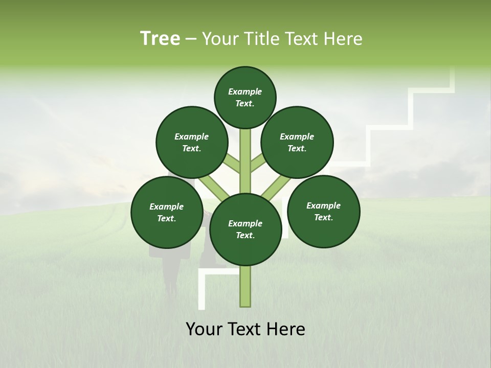 Fashion Symbol Face PowerPoint Template