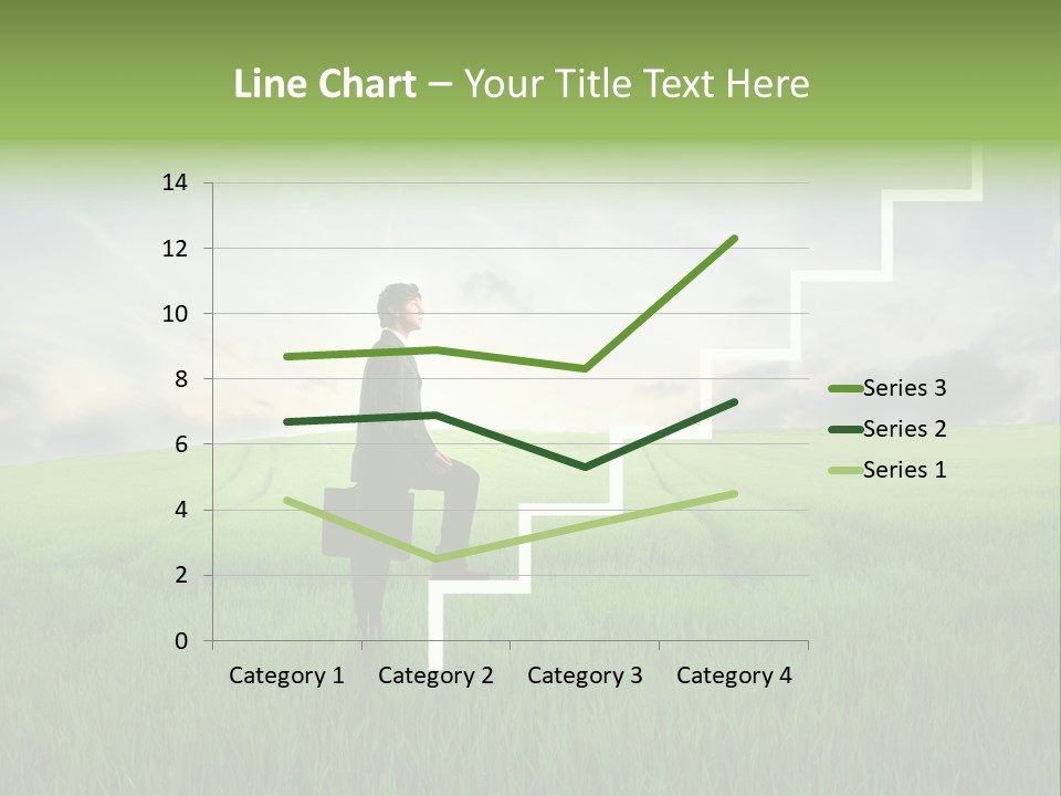 Fashion Symbol Face PowerPoint Template