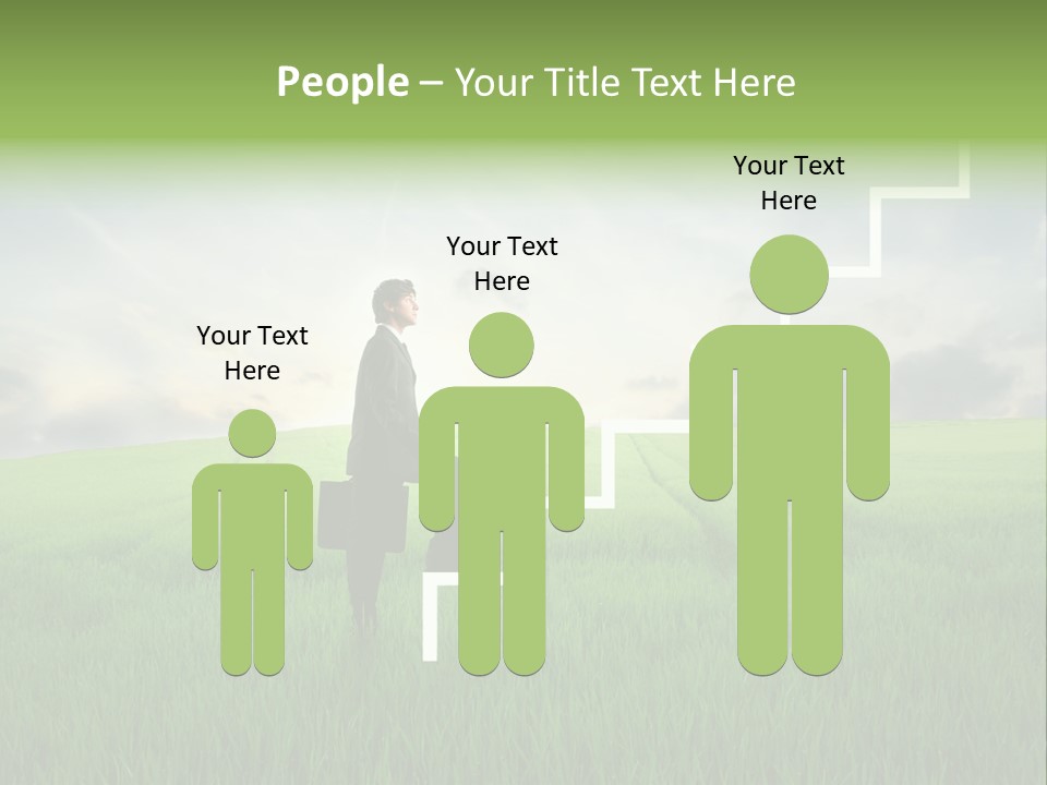 Fashion Symbol Face PowerPoint Template