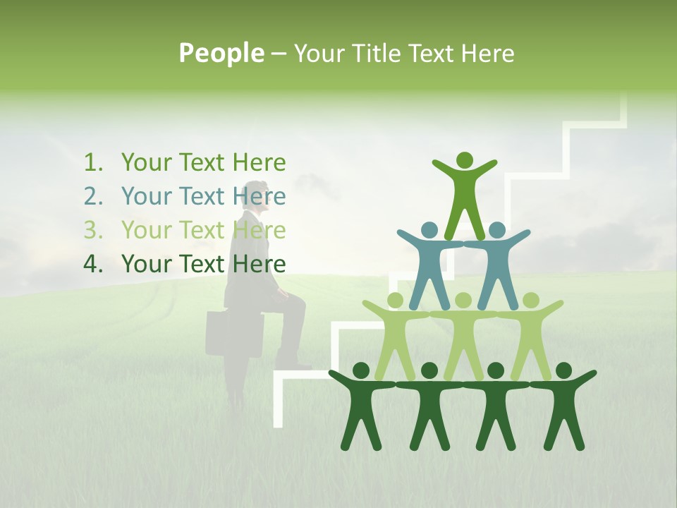 Fashion Symbol Face PowerPoint Template