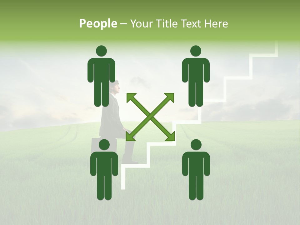 Fashion Symbol Face PowerPoint Template