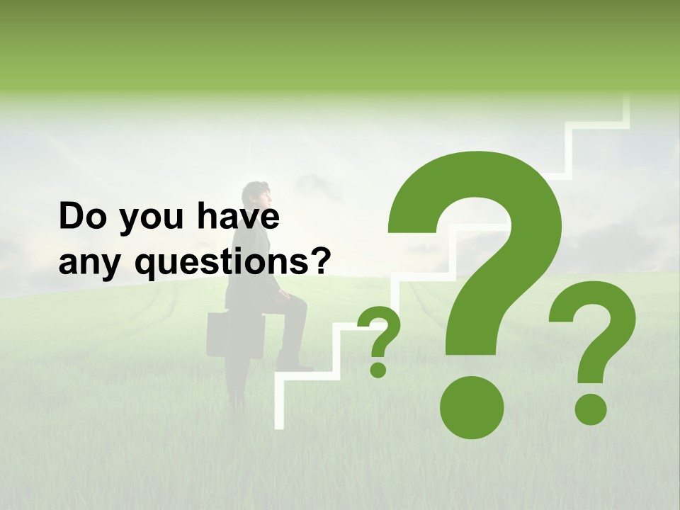 Fashion Symbol Face PowerPoint Template