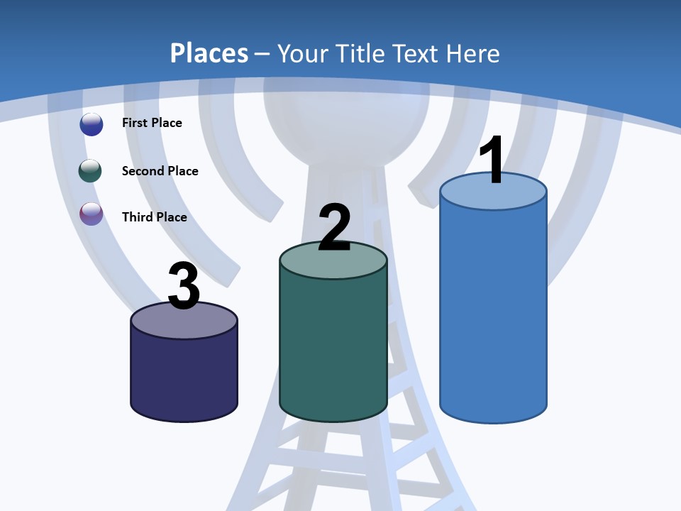 Young  Business Business Person PowerPoint Template