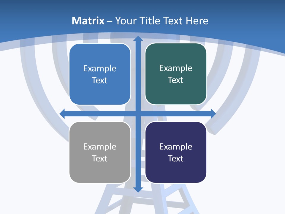 Young  Business Business Person PowerPoint Template