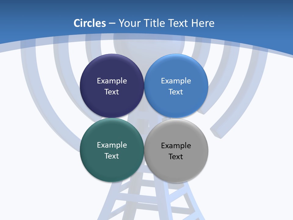 Young  Business Business Person PowerPoint Template