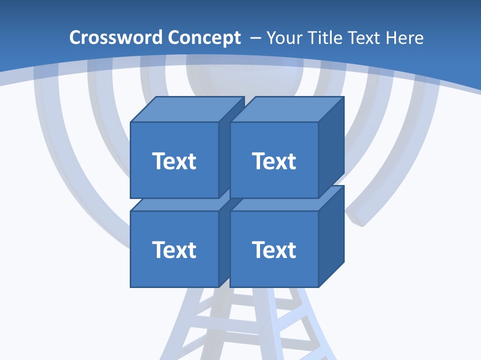 Young  Business Business Person PowerPoint Template