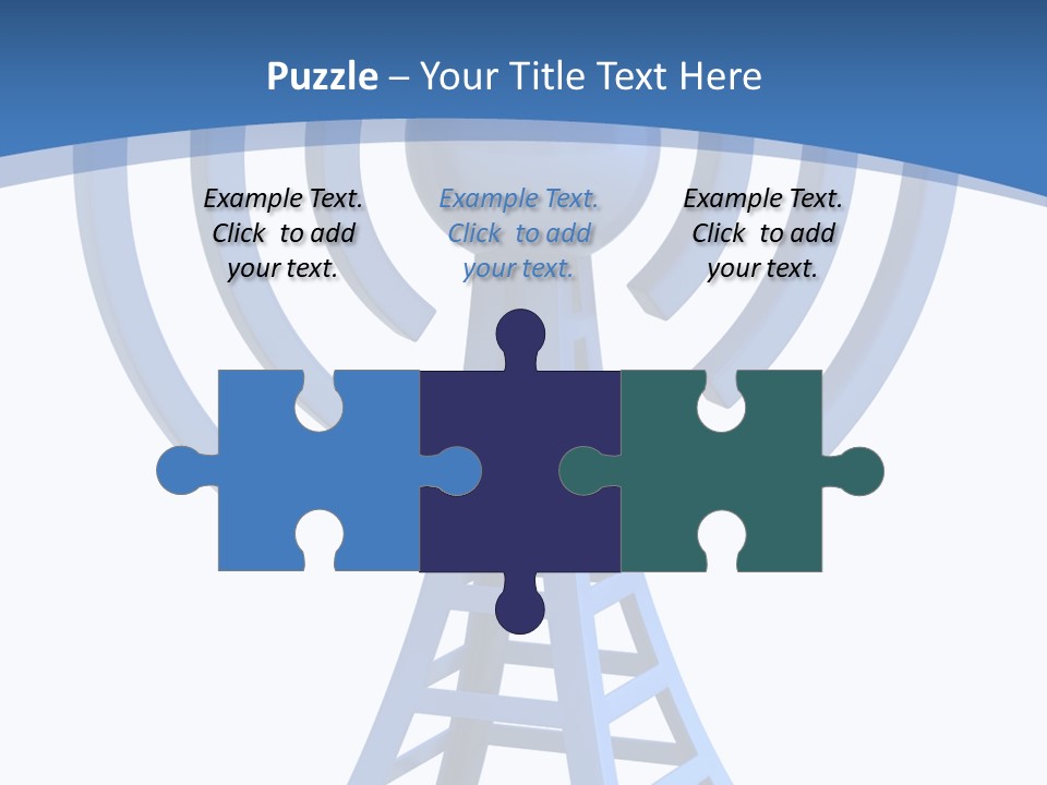 Young  Business Business Person PowerPoint Template