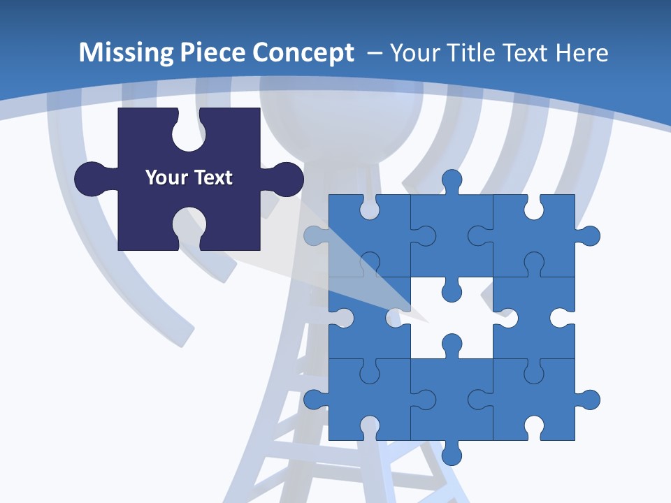 Young  Business Business Person PowerPoint Template