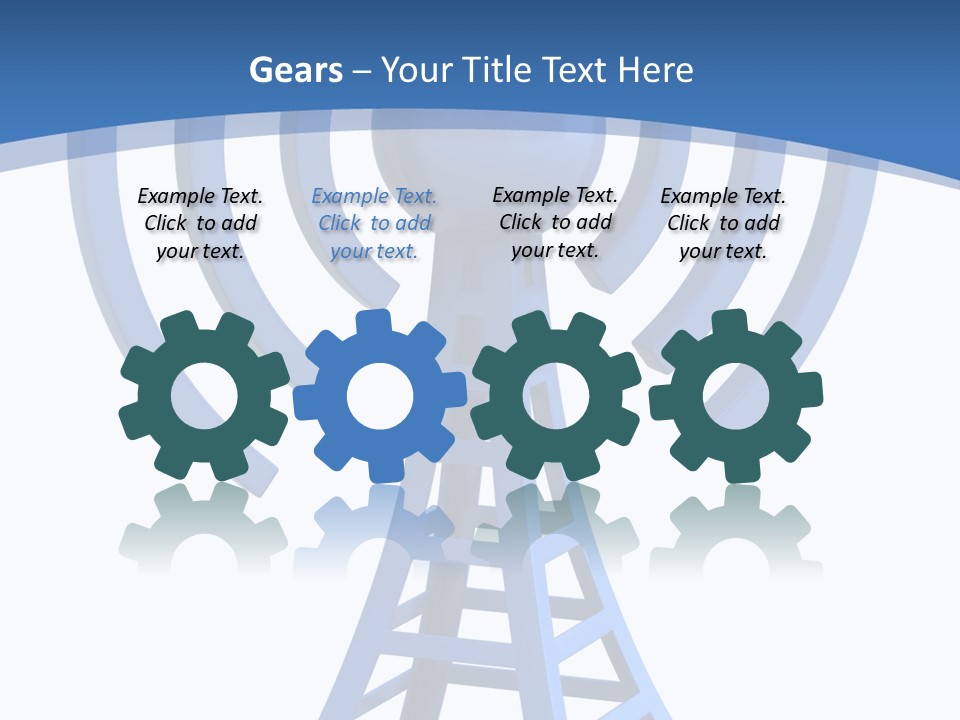 Young  Business Business Person PowerPoint Template