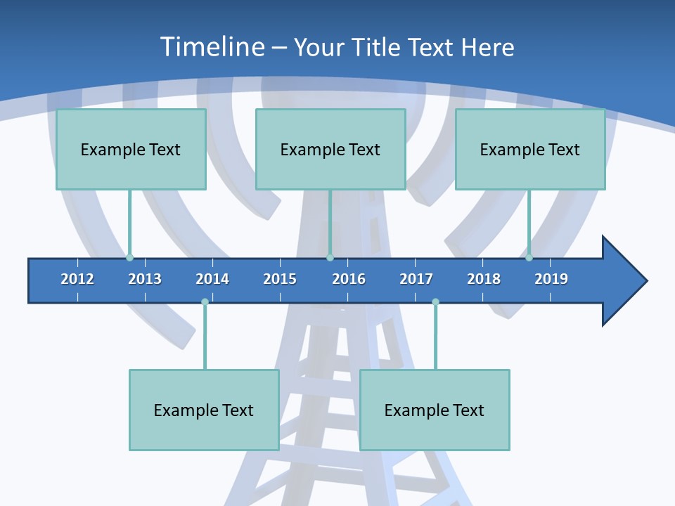 Young  Business Business Person PowerPoint Template