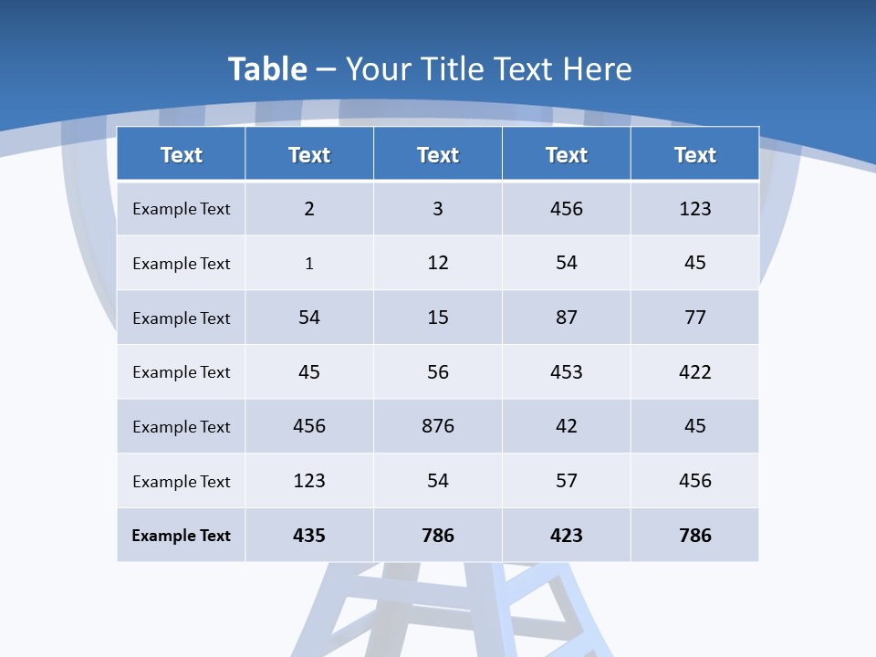 Young  Business Business Person PowerPoint Template