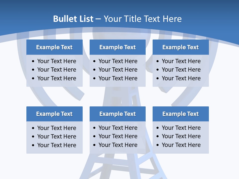 Young  Business Business Person PowerPoint Template