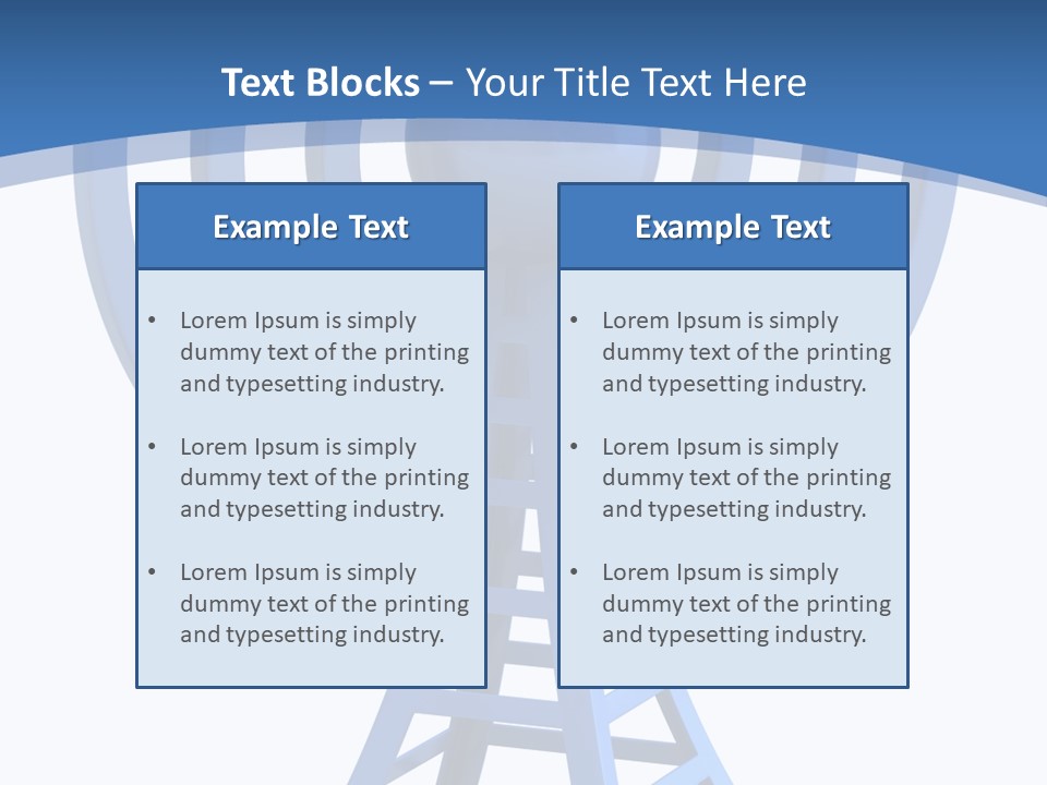 Young  Business Business Person PowerPoint Template