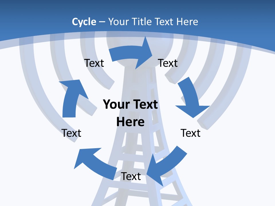 Young  Business Business Person PowerPoint Template