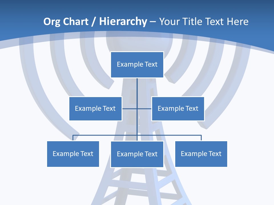 Young  Business Business Person PowerPoint Template