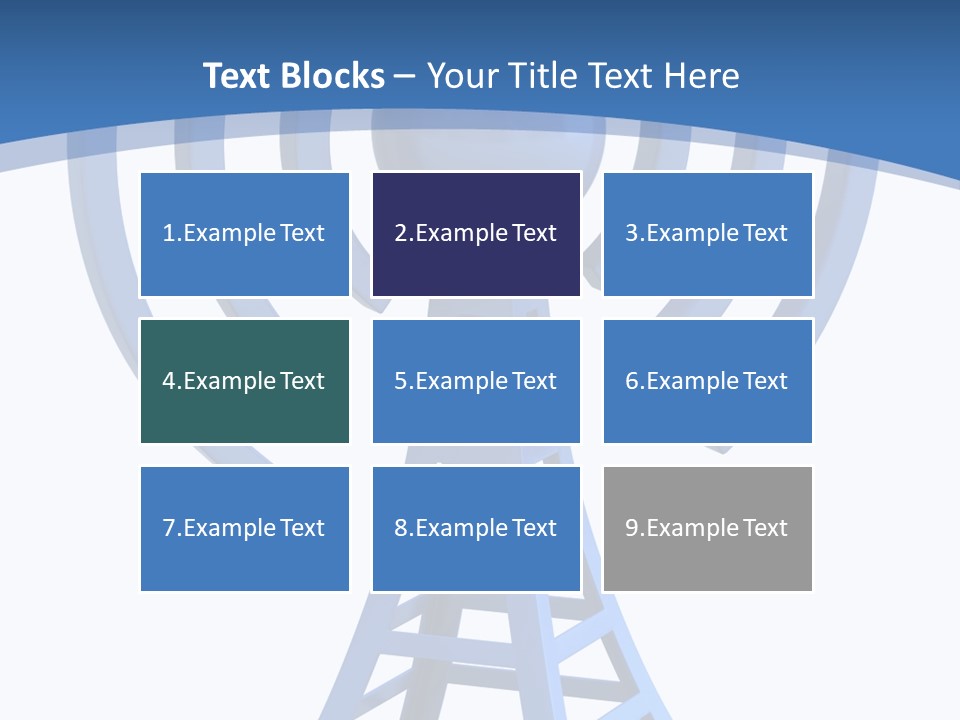 Young  Business Business Person PowerPoint Template