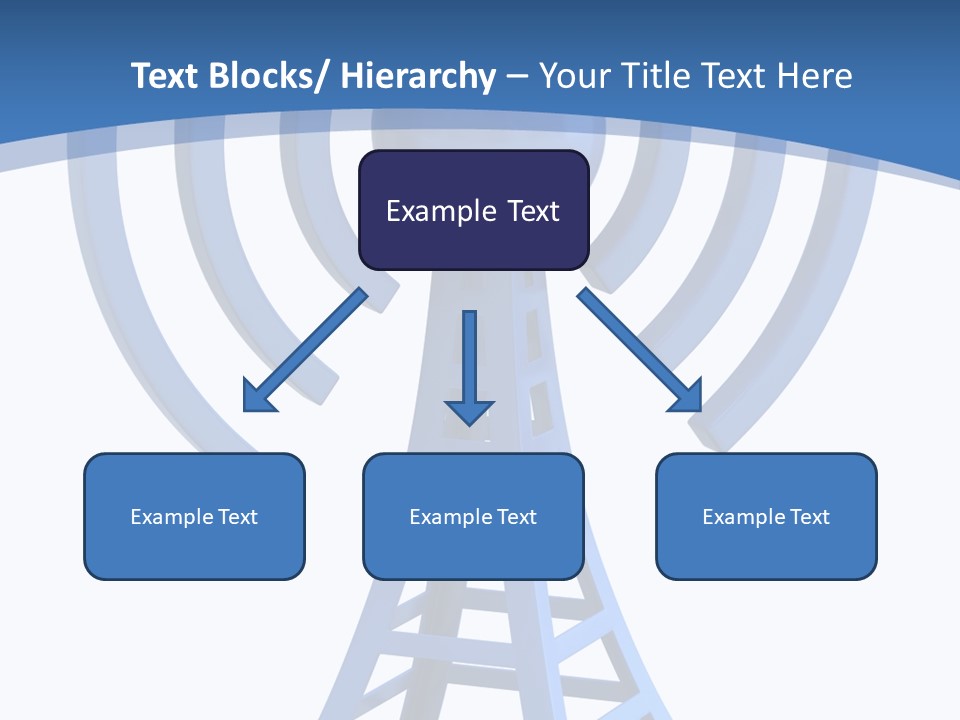 Young  Business Business Person PowerPoint Template
