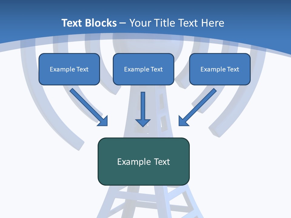 Young  Business Business Person PowerPoint Template