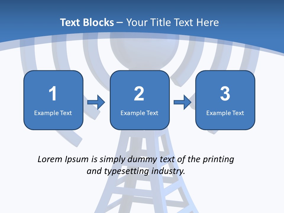 Young  Business Business Person PowerPoint Template