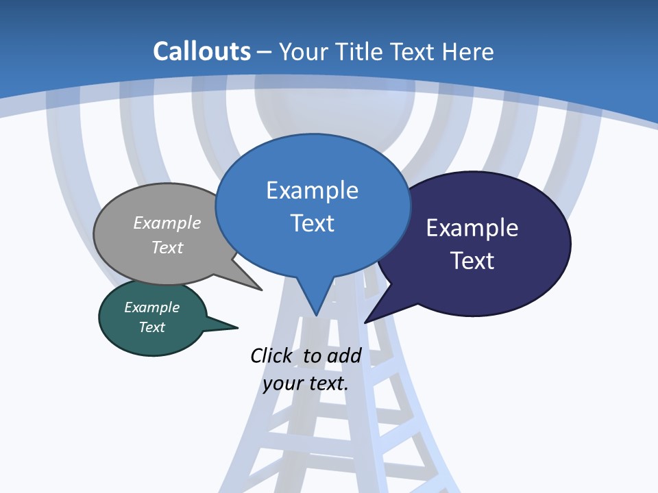 Young  Business Business Person PowerPoint Template
