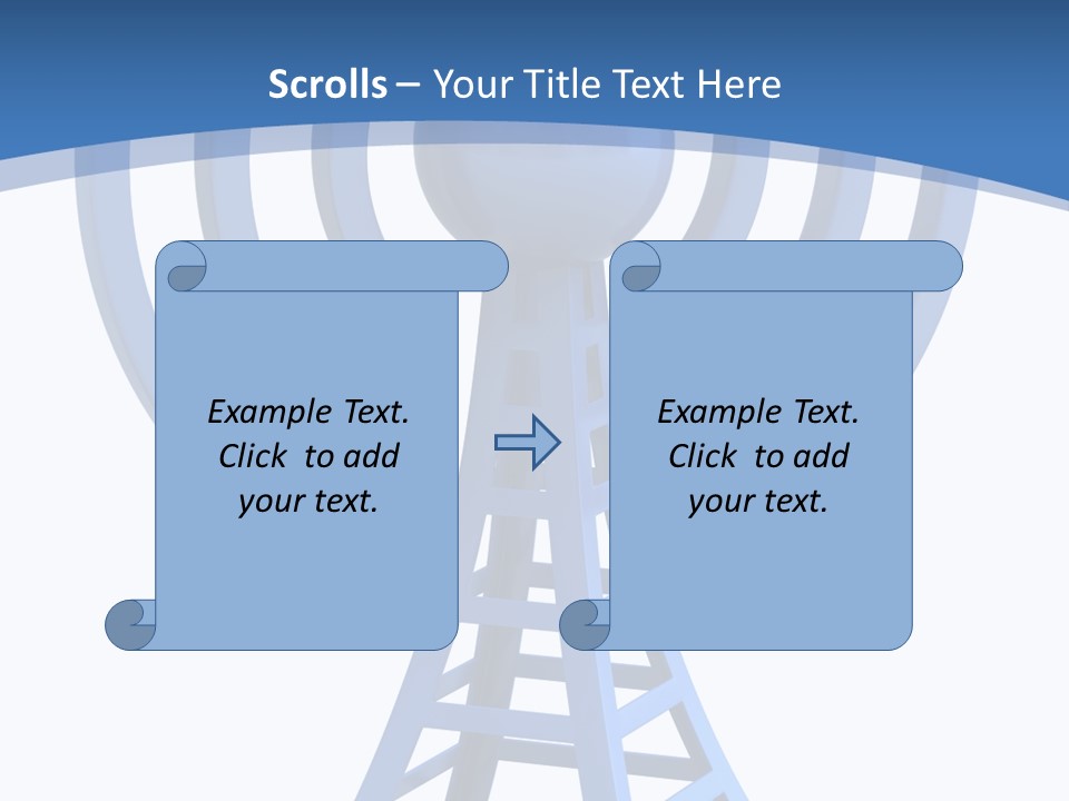 Young  Business Business Person PowerPoint Template