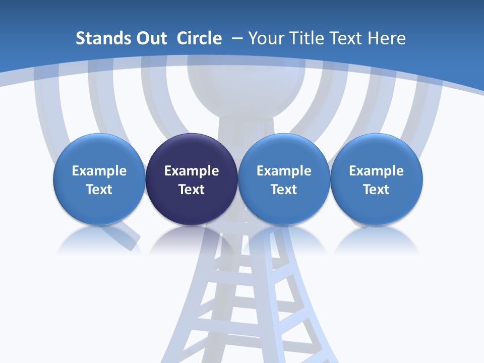 Young  Business Business Person PowerPoint Template