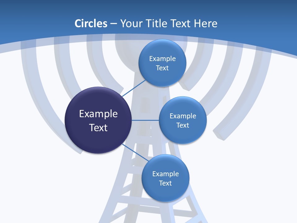 Young  Business Business Person PowerPoint Template