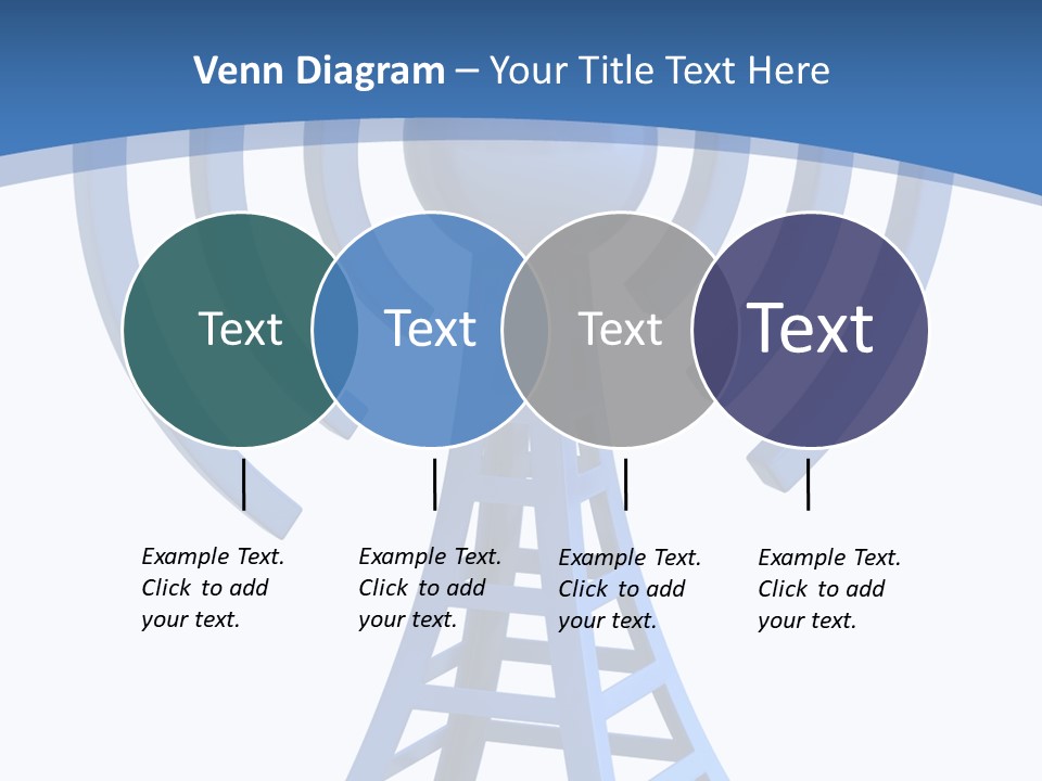 Young  Business Business Person PowerPoint Template