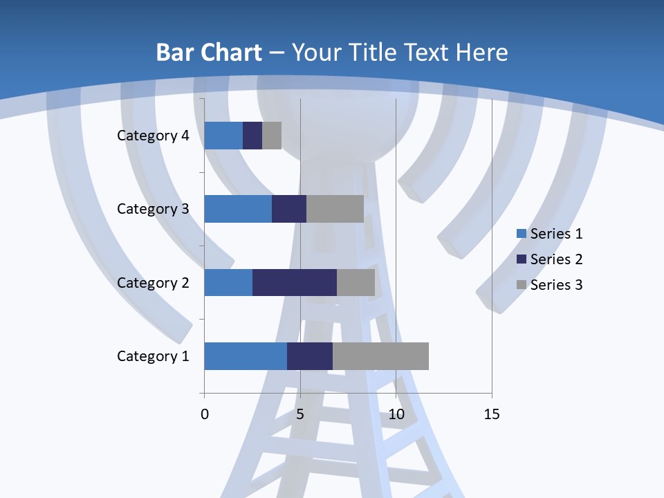 Young  Business Business Person PowerPoint Template