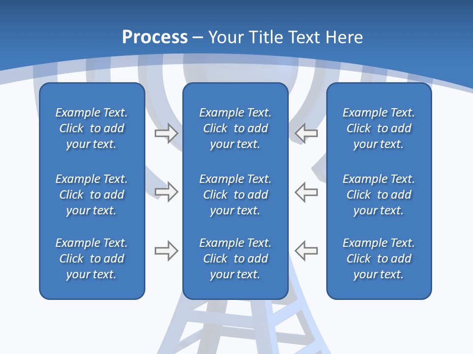Young  Business Business Person PowerPoint Template