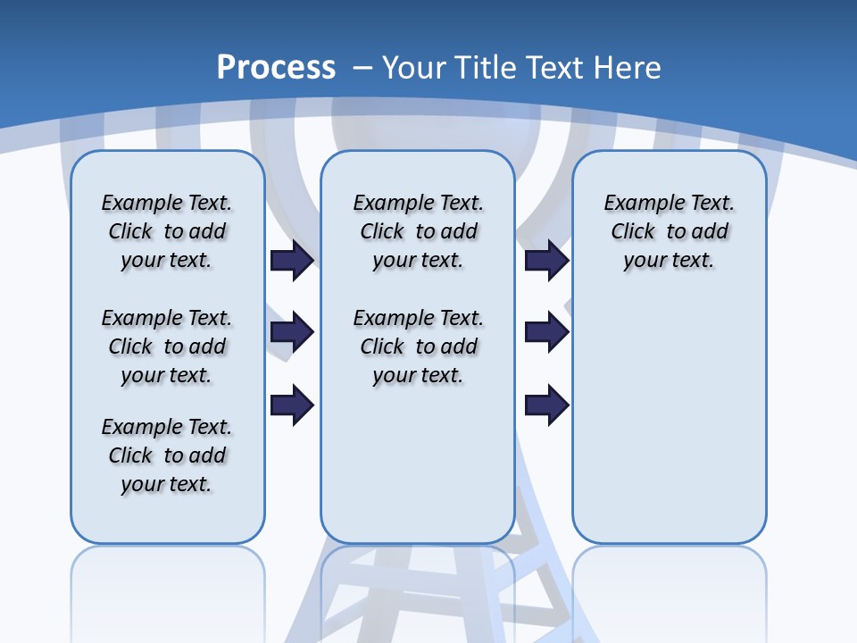 Young  Business Business Person PowerPoint Template