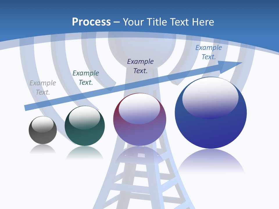 Young  Business Business Person PowerPoint Template
