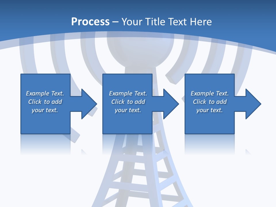Young  Business Business Person PowerPoint Template