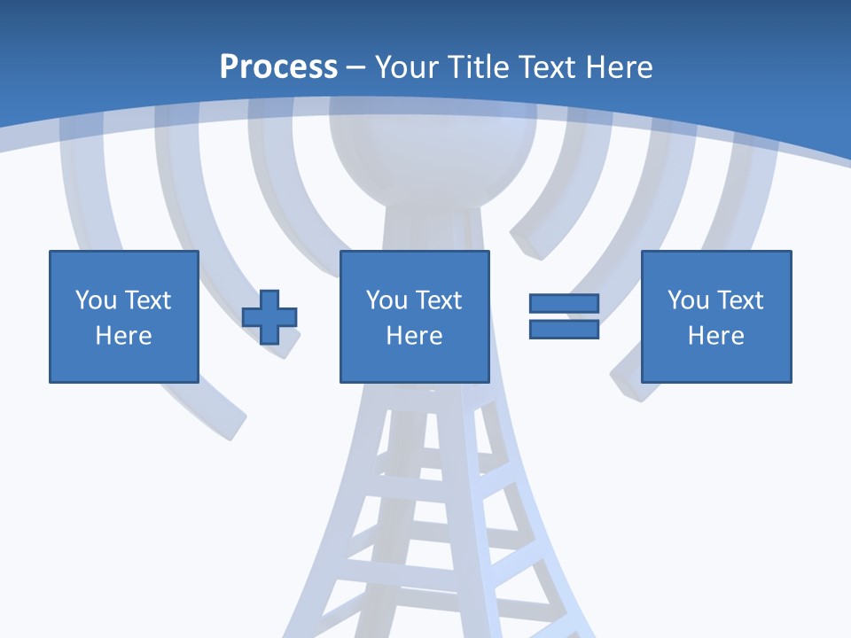 Young  Business Business Person PowerPoint Template