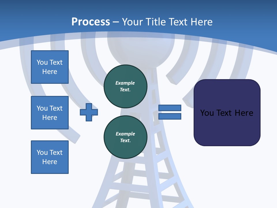 Young  Business Business Person PowerPoint Template