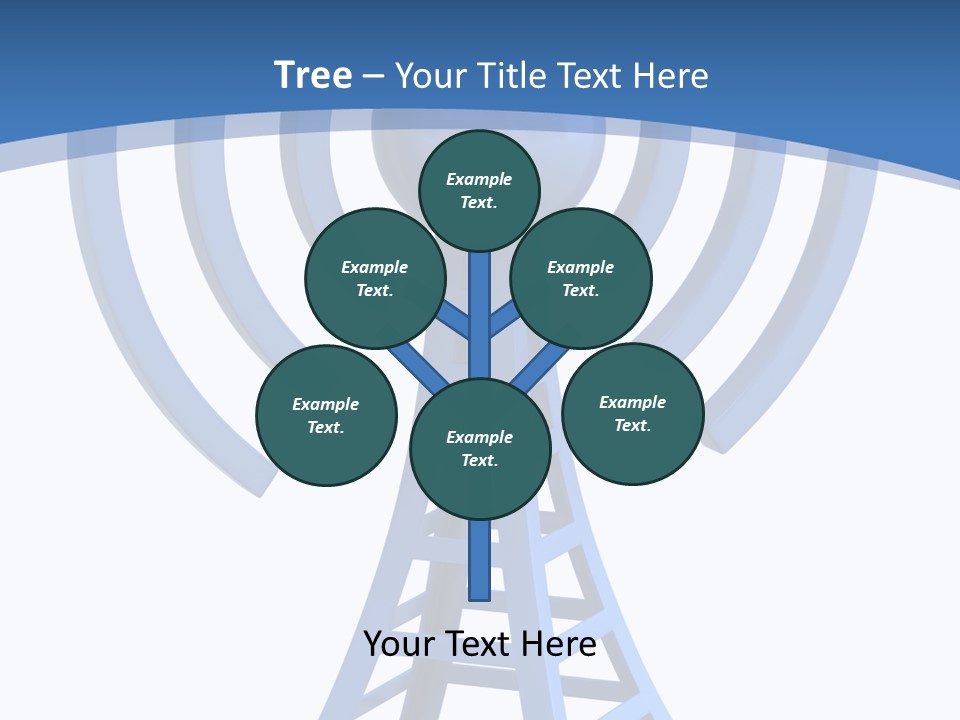 Young  Business Business Person PowerPoint Template