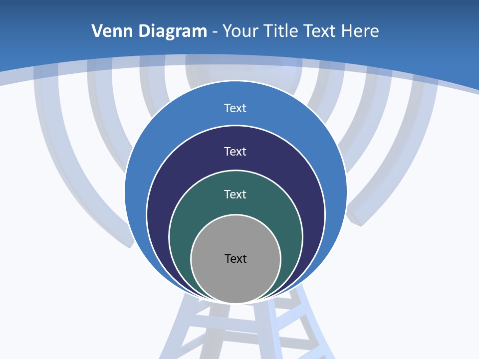 Young  Business Business Person PowerPoint Template